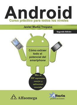 Android (Altaria) - 9788494184413