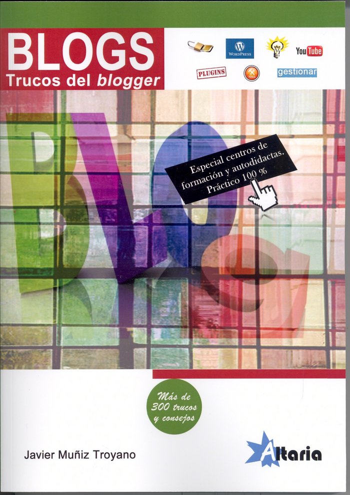 Blogs (Altaria) - 9788494184581