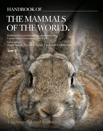 HANDBOOK OF THE MAMMALS OF THE WORLD V6 - 9788494189234 Imagen principal del producto