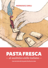 PASTA FRESCA AL AUTENTICO ESTILO ITALIANO - 9788494193422