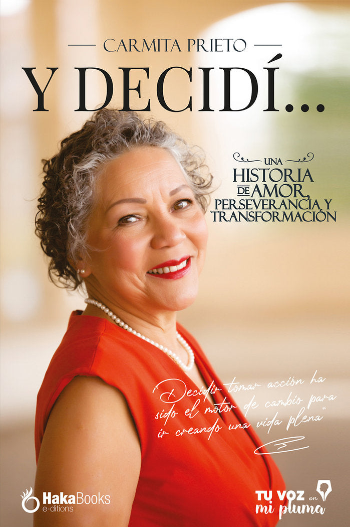 Y DECIDI - 9788494212307