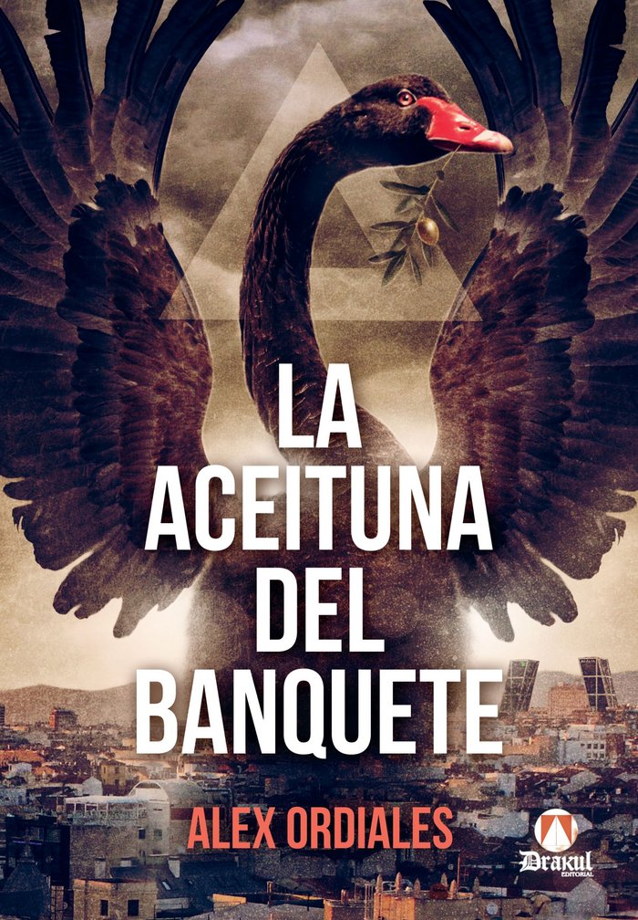 ACEITUNA DEL BANQUETELA - 9788494219962 Imagen principal del producto