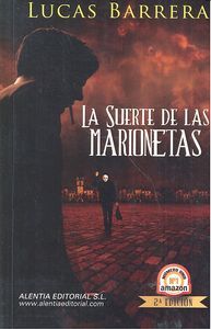 SUERTE DE LAS MARIONETASLA - 9788494220364 Imagen principal del producto