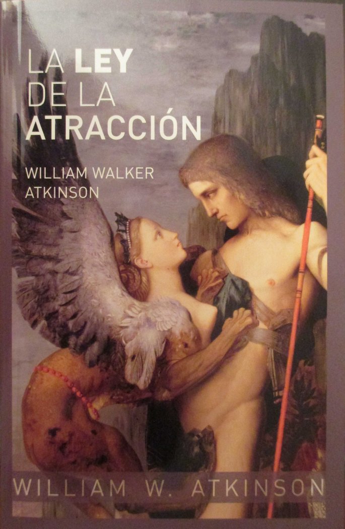 LEY DE LA ATRACCIONLA - 9788494223266