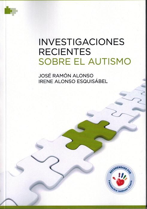 INVESTIGACIONES RECIENTES SOBRE AUTISMO - 9788494228698 Imagen principal del producto
