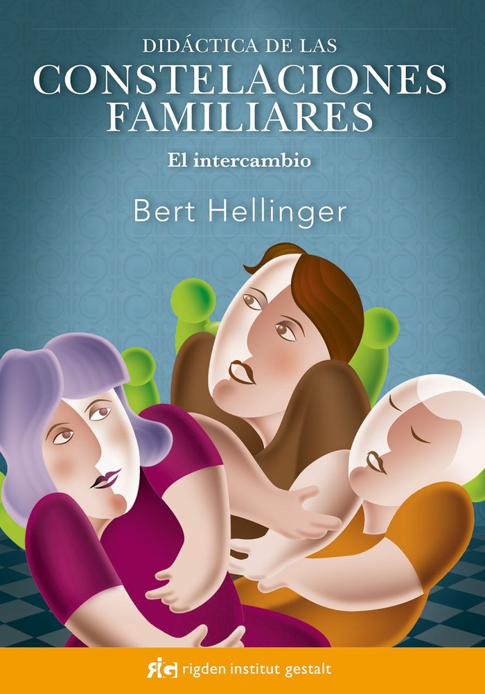 DIDACTICA DE LAS CONSTELACIONES FAMILIARES - 9788494234828 Imagen principal del producto
