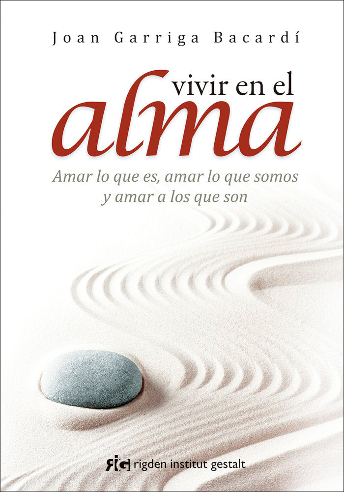 VIVIR EN EL ALMA - 9788494234842 Imagen principal del producto