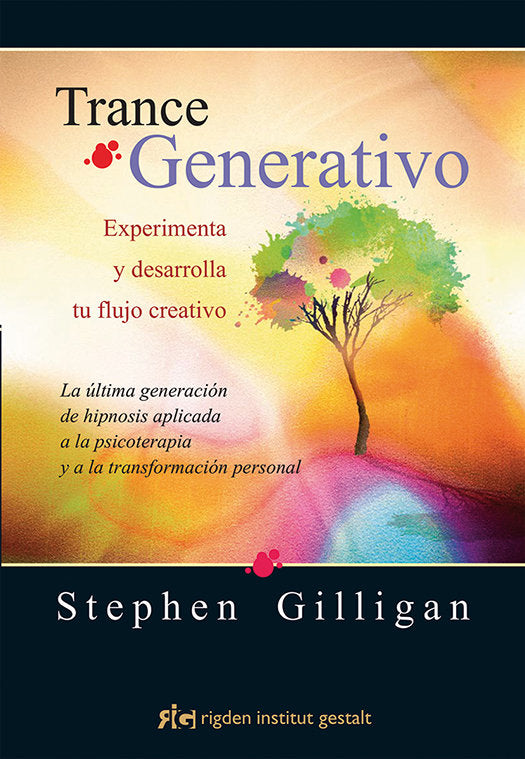 TRANCE GENERATIVO - 9788494234873 Imagen principal del producto