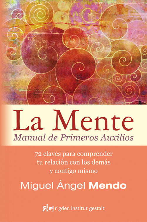 MENTE MANUAL DE PRIMEROS AUXILIOSLA - 9788494234880