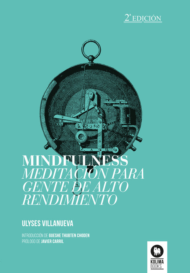 MINDFULNESS MEDITACION PARA GENTE DE ALTO RENDIMIENTO - 9788494235801