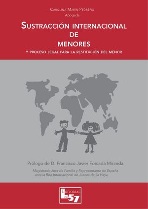 SUSTRACCION INTERNACIONAL DE MENORES - 9788494236945 Imagen principal del producto