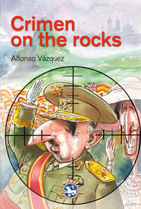 CRIMEN ON THE ROCKS - 9788494239113 Imagen principal del producto
