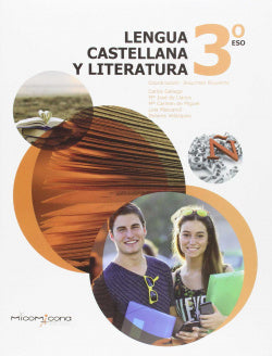 Lengua y Literatura Caste | MICOMICONA EDIC | 9788494254178