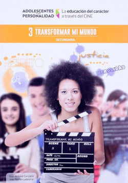 Transformar Mi Mundo (Voca Editorial) - 9788494275449