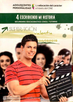 Escribiendo Mi Historia (Voca Editorial) - 9788494275463