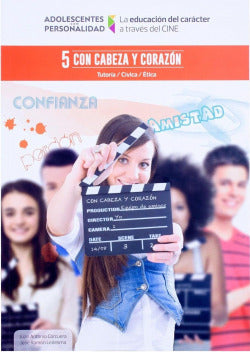 Con Cabeza y Corazón (Voca Editorial) - 9788494275487