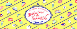 BUÑUELOS DE HURACAN - 9788494285462