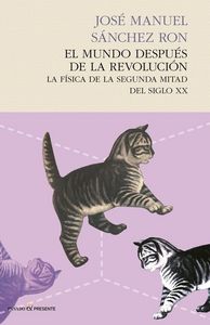MUNDO DESPUES DE LA REVOLUCIONEL - 9788494289002 Imagen principal del producto