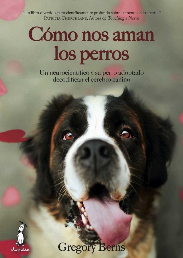 COMO NOS AMAN LOS PERROS - 9788494290008 Imagen principal del producto