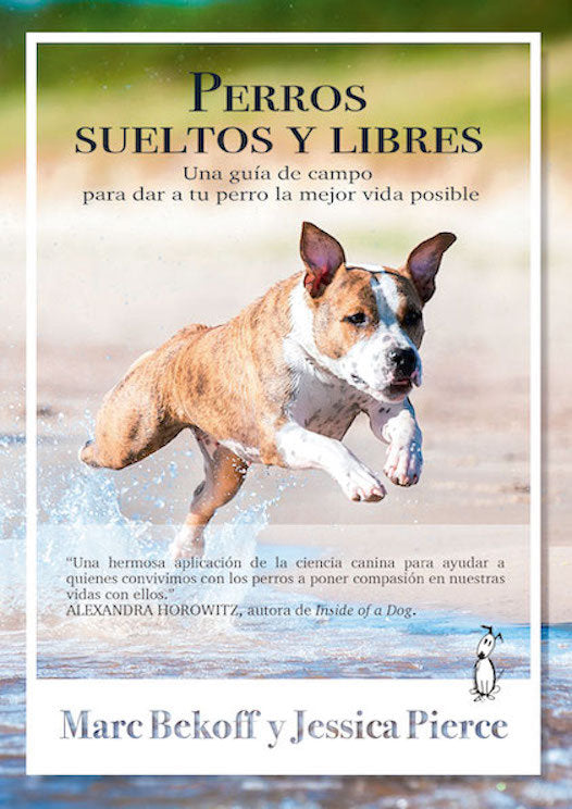 PERROS SUELTOS Y LIBRES - 9788494290084 Imagen principal del producto