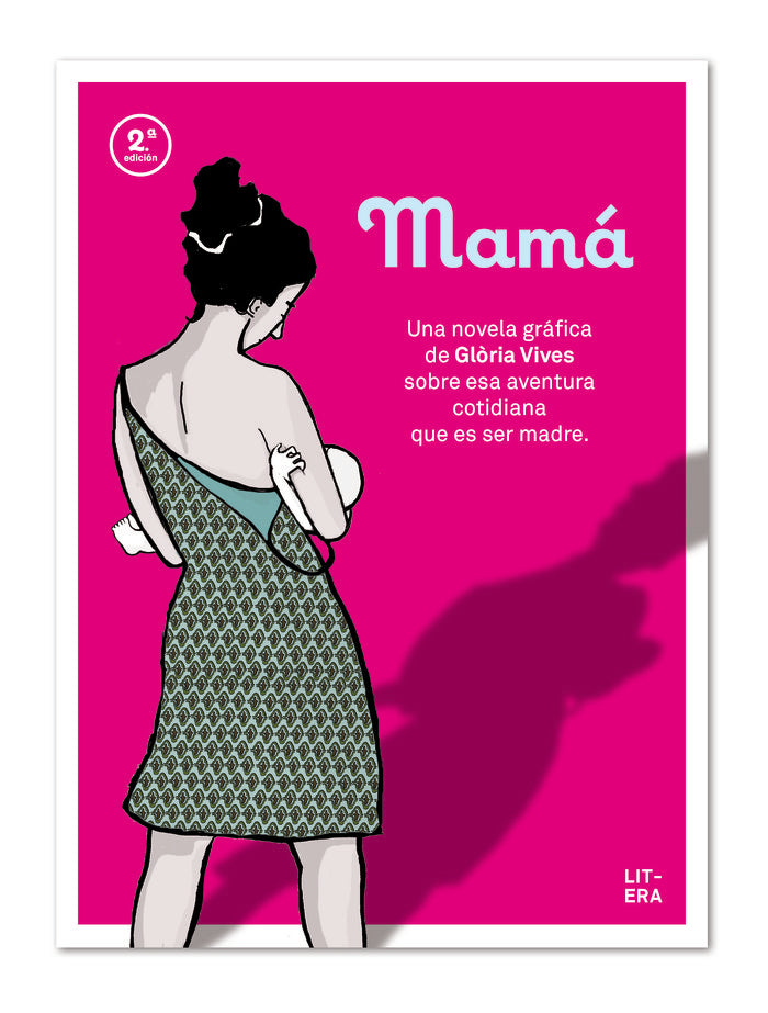 MAMA - 9788494294723 Imagen principal del producto
