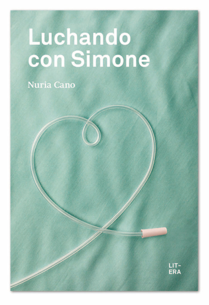 LUCHANDO CON SIMONE - 9788494294785 Imagen principal del producto