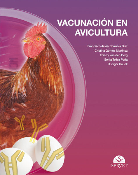 VACUNACION EN AVICULTURA - 9788494297601 Imagen principal del producto