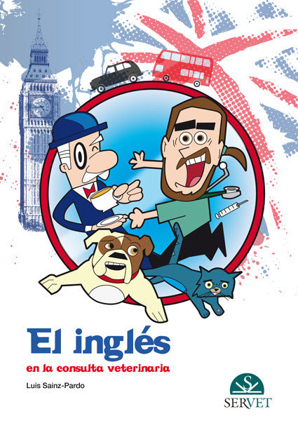 INGLES EN LA CONSULTA VETERINARIAEL - 9788494297625
