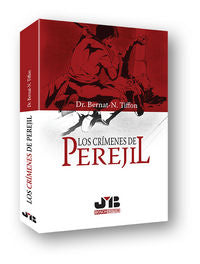 CRIMENES DE PEREJILLOS - 9788494302336