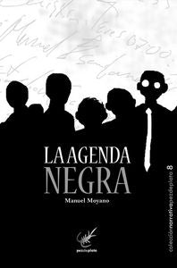 AGENDA NEGRALA - 9788494307041