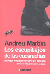 ESCUPITAJOS DE LAS CUCARACHASLOS - 9788494311307