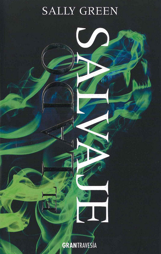 LADO SALVAJE,EL | Green,sally | 9788494325687 (Oceano)