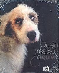QUIEN RESCATO A QUIEN - 9788494326448 Imagen principal del producto