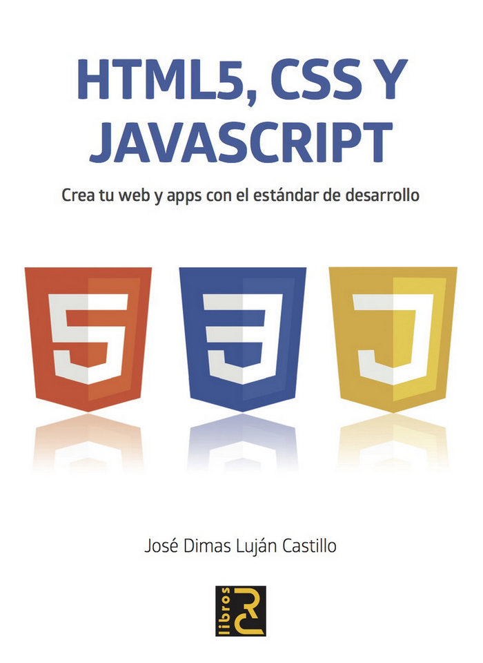 HTML 5 CSS Y JAVASCRIPT - 9788494345098 Imagen principal del producto