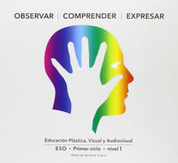 OBSERVAR COMPRENDER EXPRESAR I • (OCE I). Aa. Vv. (Ediciones Sandoval) 9788494354229