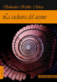 EXCLUSIVA DEL ASESINOLA - 9788494355301 Imagen principal del producto