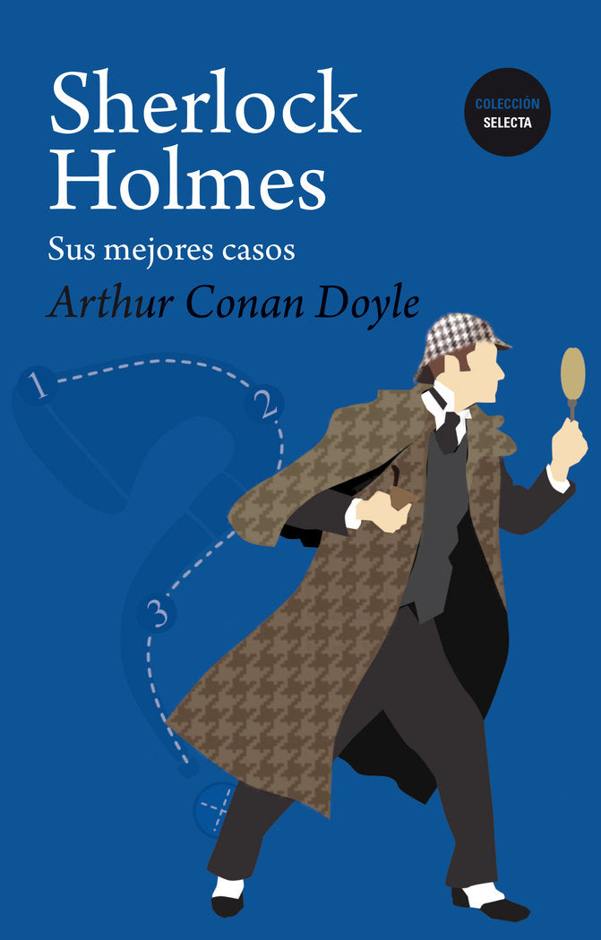 SHERLOCK HOLMES SUS MEJORES CASOS - 9788494362842 Imagen principal del producto