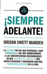 SIEMPRE ADELANTE - 9788494362880