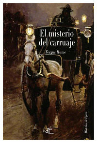 MISTERIO DEL CARRUAJEEL - 9788494363405 Imagen principal del producto