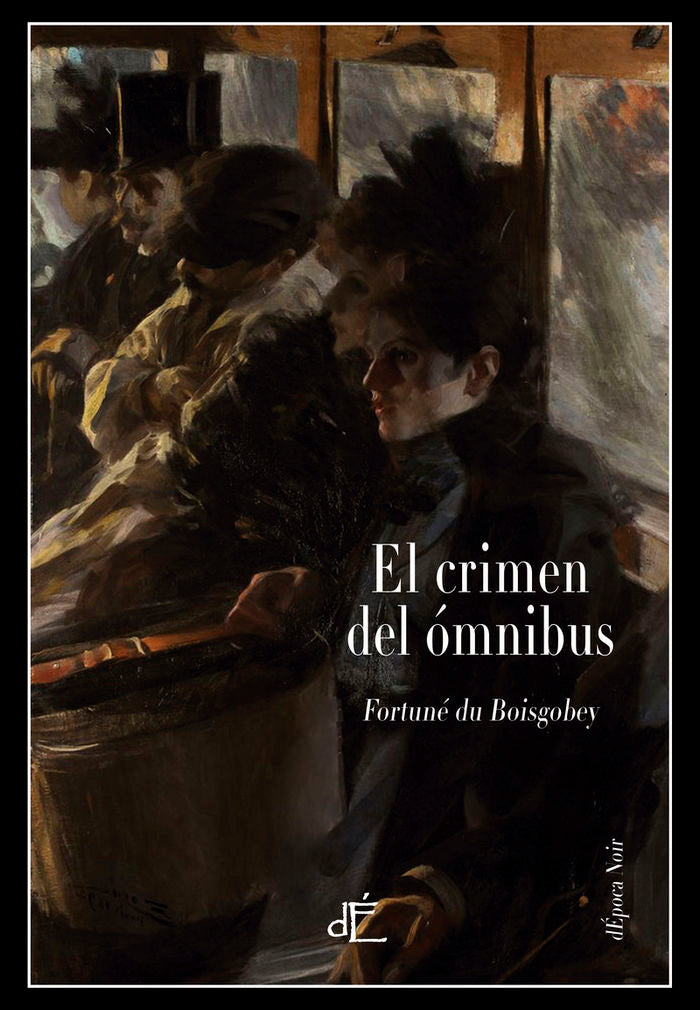 CRIMEN DEL OMNIBUSEL - 9788494363498 Imagen principal del producto