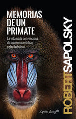 MEMORIAS DE UN PRIMATE - 9788494381638