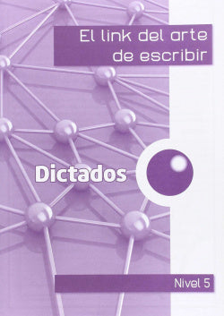 Dictados (Link Educación) - 9788494391569