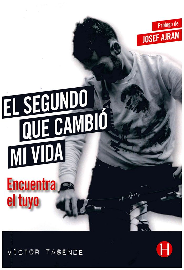 SEGUNDO QUE CAMBIO MI VIDA ENCUENTRA EL TUYO - 9788494395963 Imagen principal del producto