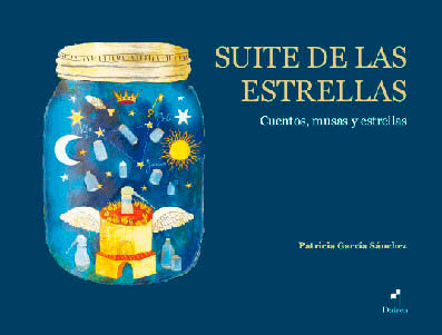 SUITE DE LAS ESTRELLAS | Garcia Sanchez,patricia | 9788494403545 (Dairea)