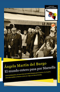 MUNDO ENTERO PASA POR MARSELLAEL - 9788494403620 Imagen principal del producto