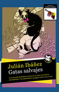 GATAS SALVAJES - 9788494403637 Imagen principal del producto