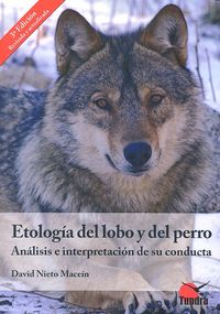 ETOLOGIA DEL LOBO Y DEL PERRO 3ªED - 9788494404825 Imagen principal del producto