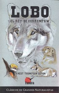 LOBO EL REY DE CURRUMPAW - 9788494404870 Imagen principal del producto