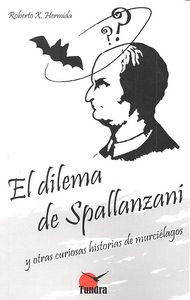 DILEMA DE SPALLANZANI - 9788494404887 Imagen principal del producto
