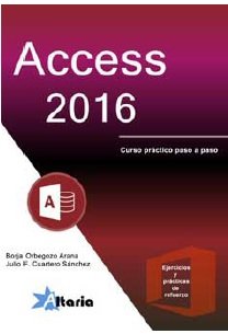 Access 2016 (Altaria) - 9788494404993